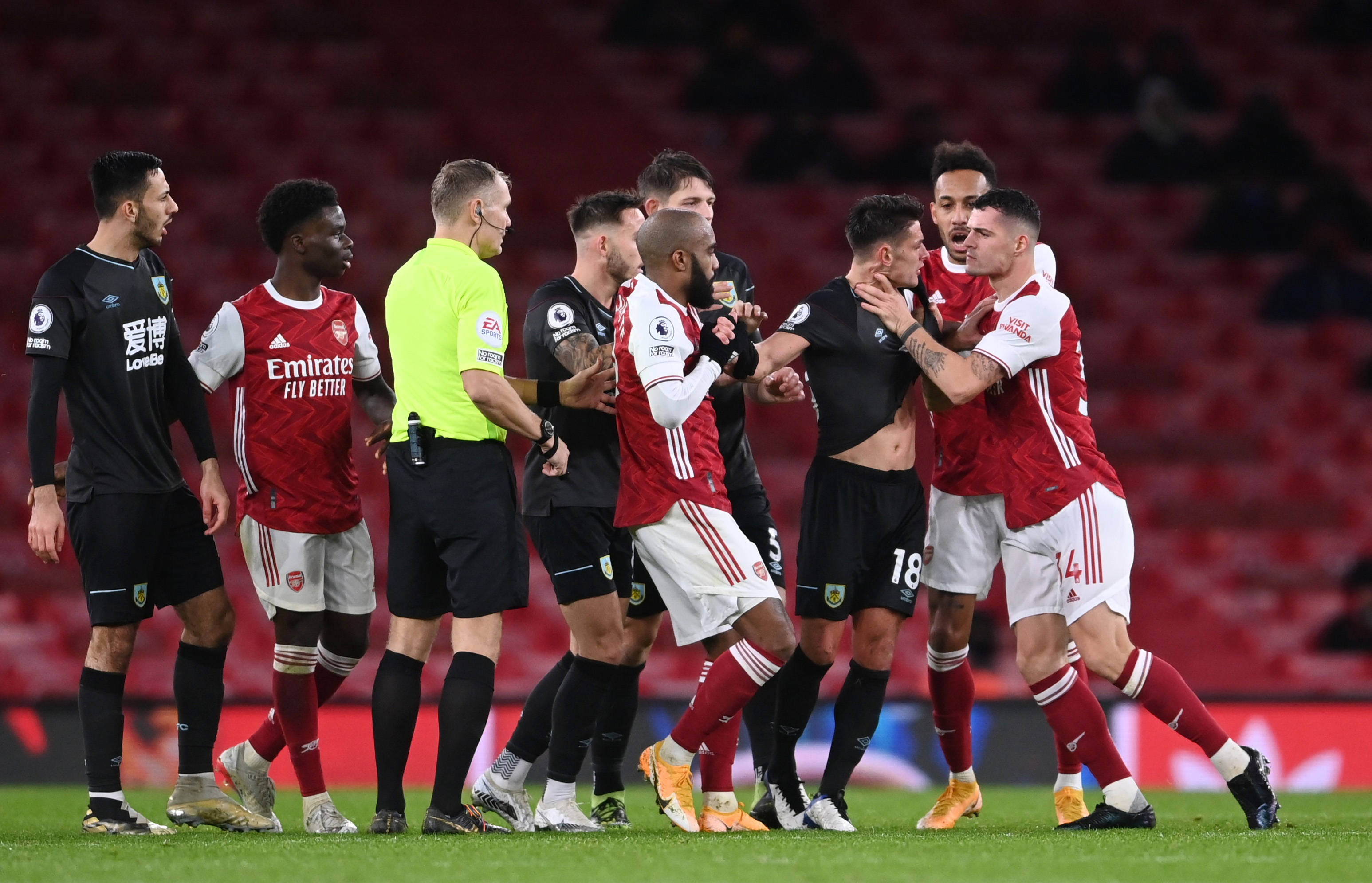 了他的射门 了他的射门